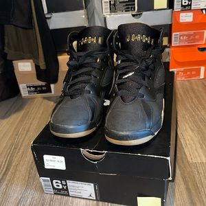 JORDAN 7 Golden Moment
